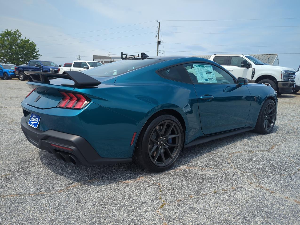 2026 Ford Mustang Dark Horse Winder GA