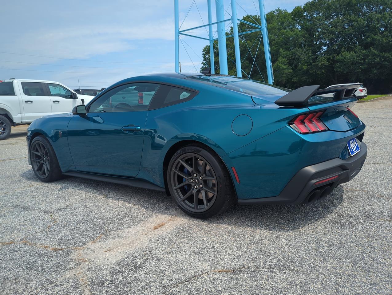2026 Ford Mustang Dark Horse Winder GA
