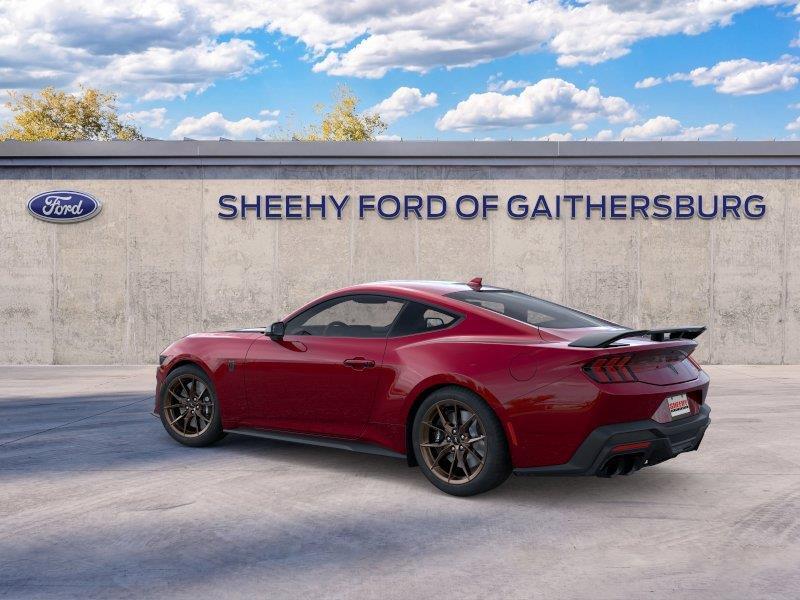 2026 Ford Mustang Dark Horse Gaithersburg MD