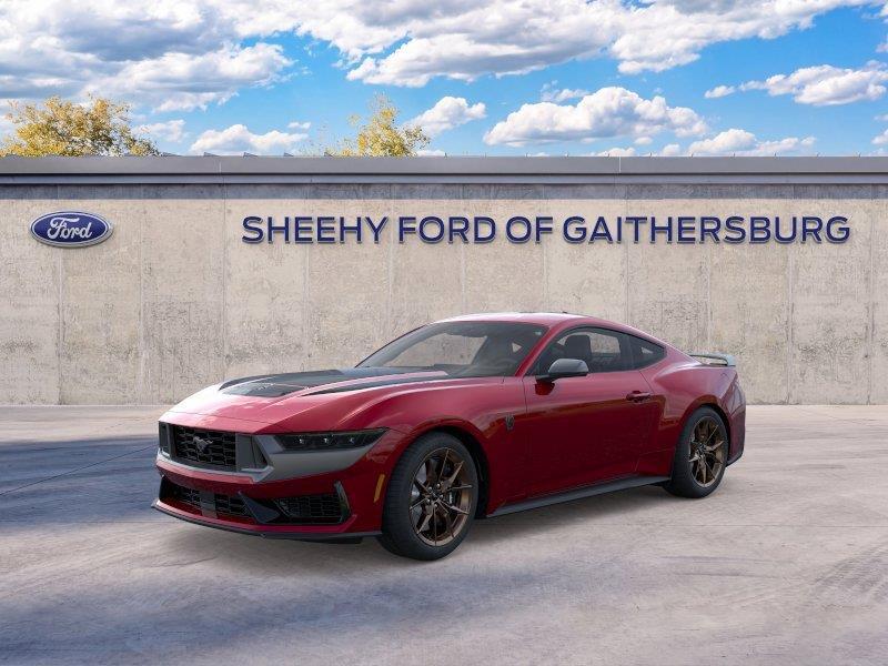 2026 Ford Mustang Dark Horse Gaithersburg MD