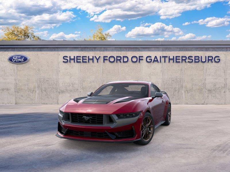 2026 Ford Mustang Dark Horse Gaithersburg MD