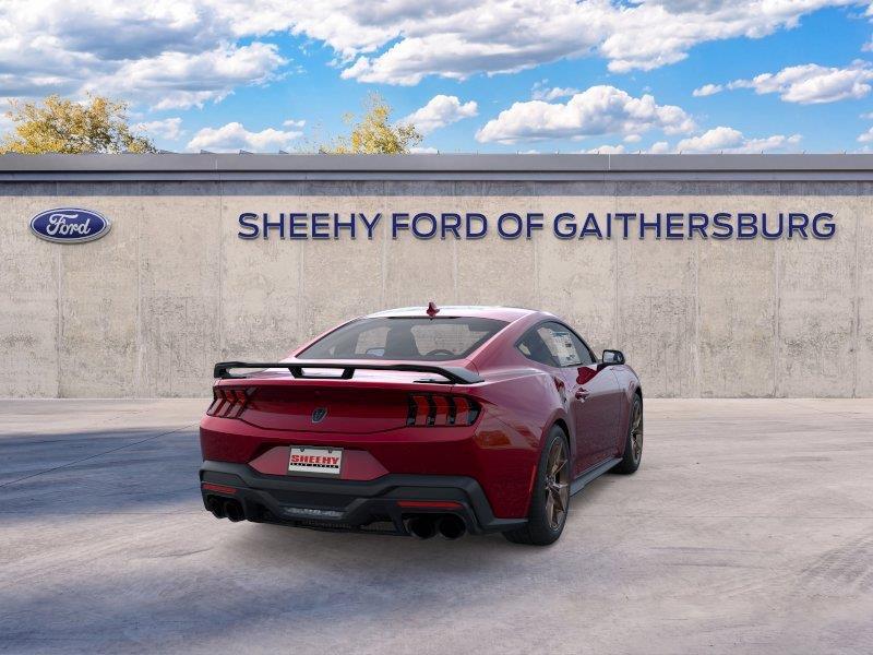 2026 Ford Mustang Dark Horse Gaithersburg MD