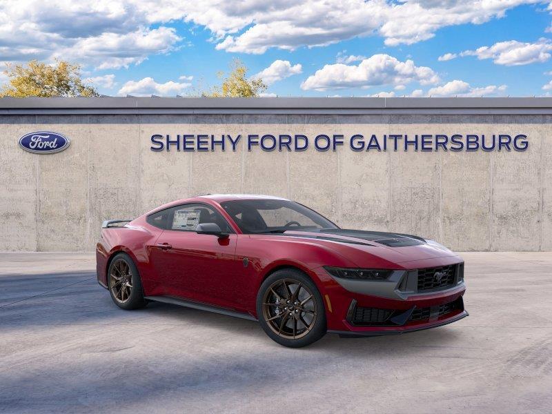 2026 Ford Mustang Dark Horse