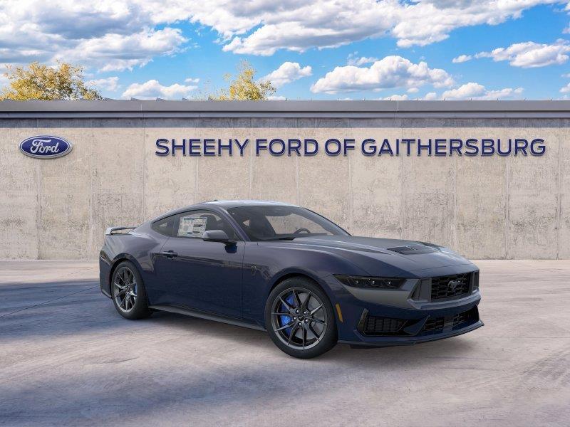 2026 Ford Mustang Dark Horse