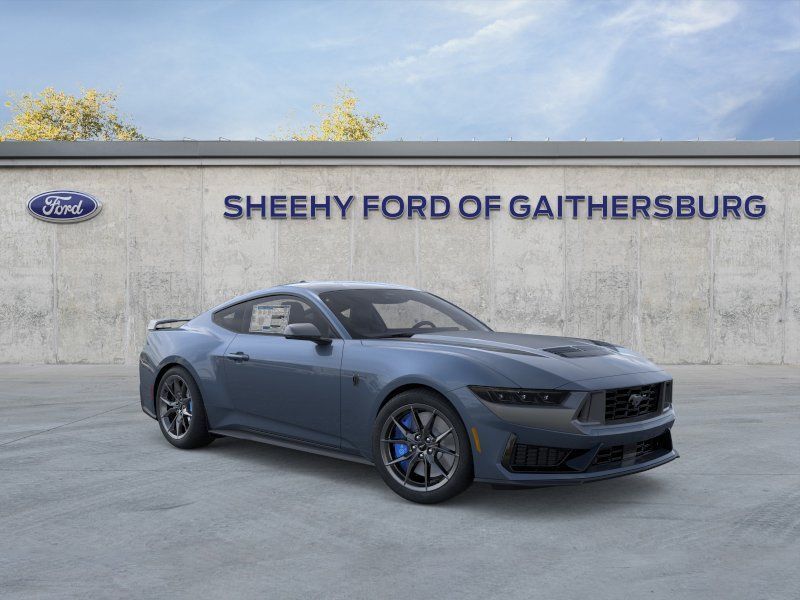 2026 Ford Mustang