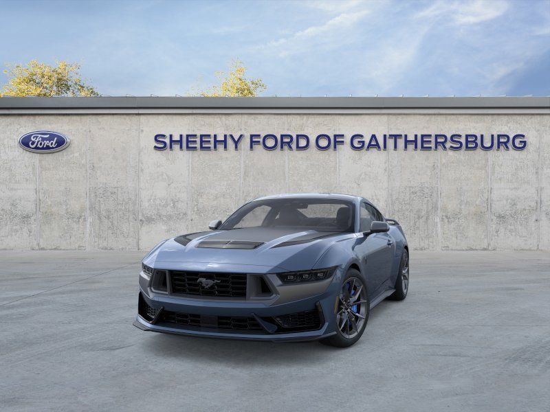 2026 Ford Mustang Dark Horse Gaithersburg MD