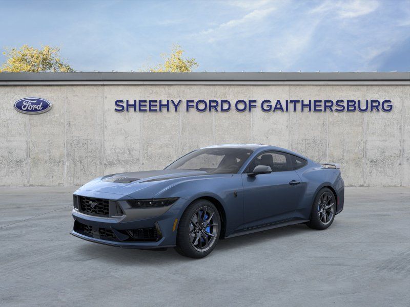 2026 Ford Mustang Dark Horse Gaithersburg MD