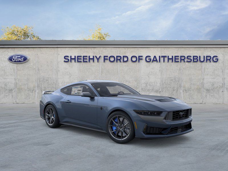 2026 Ford Mustang Dark Horse Gaithersburg MD