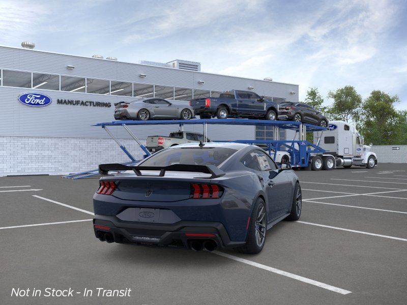 2026 Ford Mustang Dark Horse Gaithersburg MD