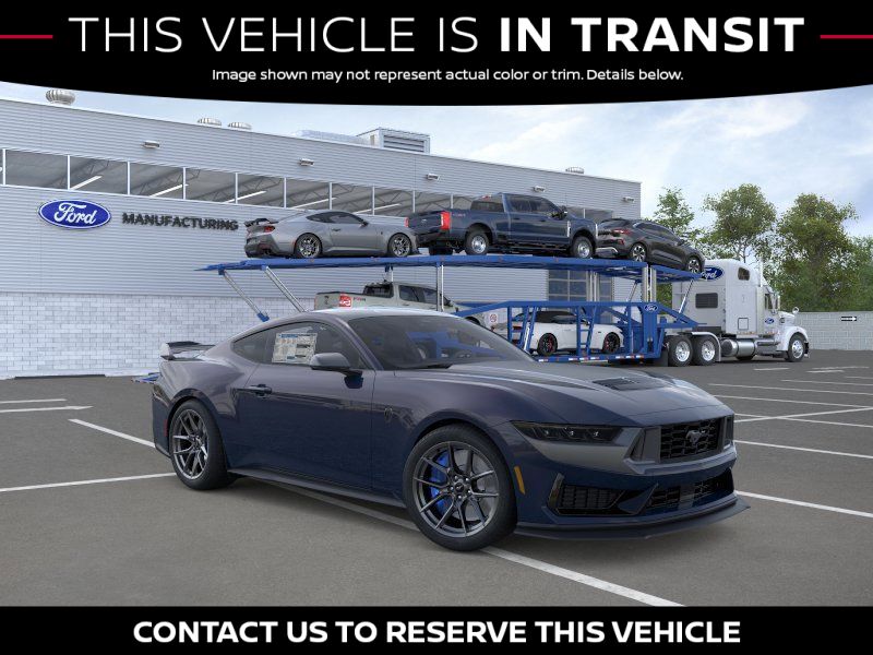 2026 Ford Mustang Dark Horse