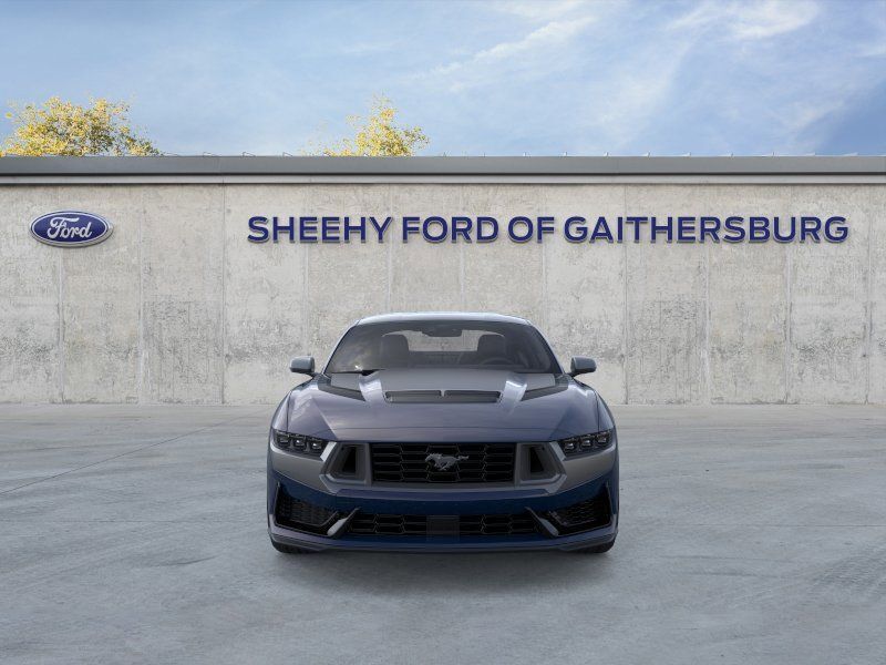 2026 Ford Mustang Dark Horse Gaithersburg MD