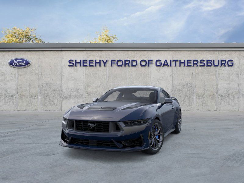 2026 Ford Mustang Dark Horse Gaithersburg MD