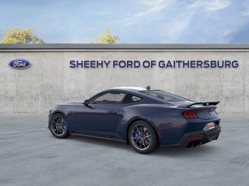 2026 Ford Mustang Dark Horse Gaithersburg MD