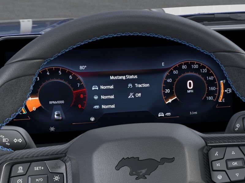 2026 Ford Mustang Dark Horse Gaithersburg MD