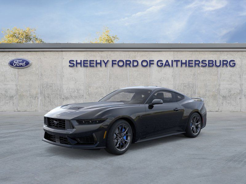 2026 Ford Mustang Dark Horse Gaithersburg MD