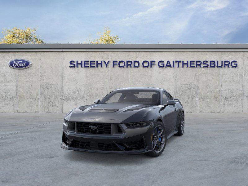 2026 Ford Mustang Dark Horse Gaithersburg MD