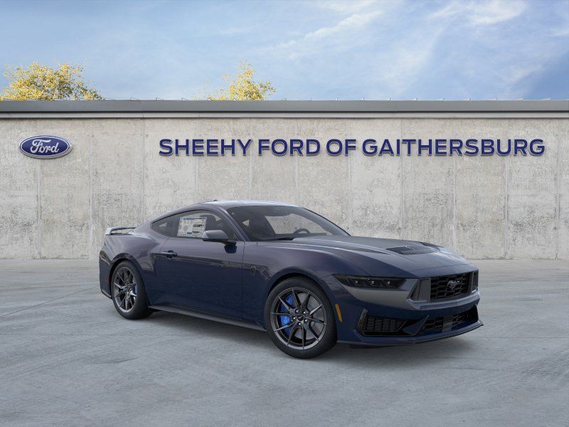 2026 Ford Mustang