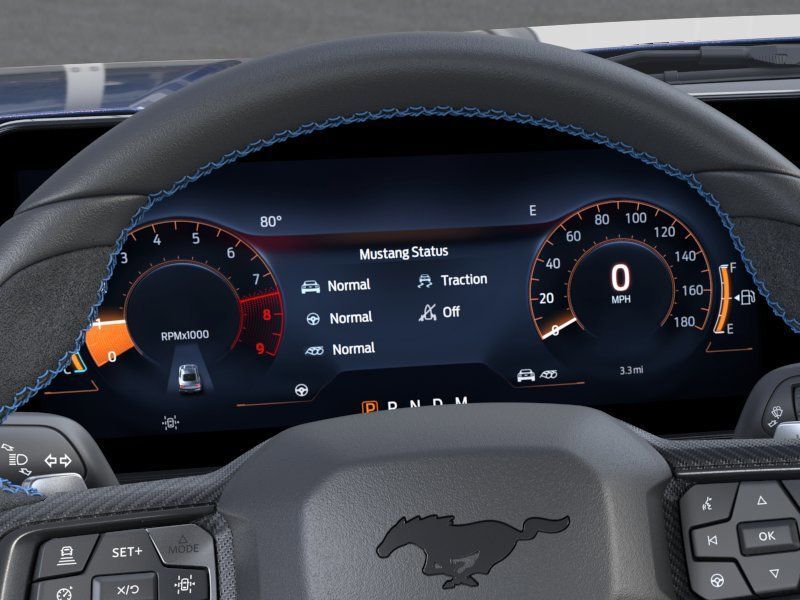 2026 Ford Mustang Dark Horse Gaithersburg MD