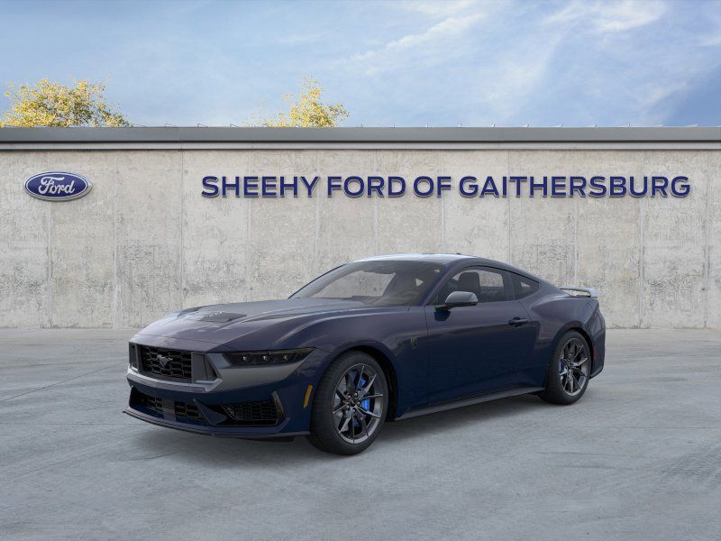 2026 Ford Mustang Dark Horse Gaithersburg MD