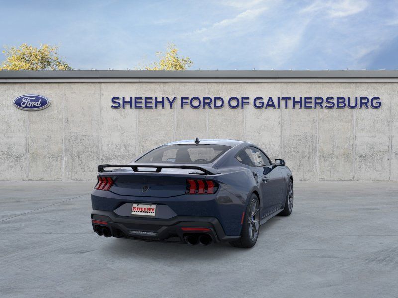 2026 Ford Mustang Dark Horse Gaithersburg MD