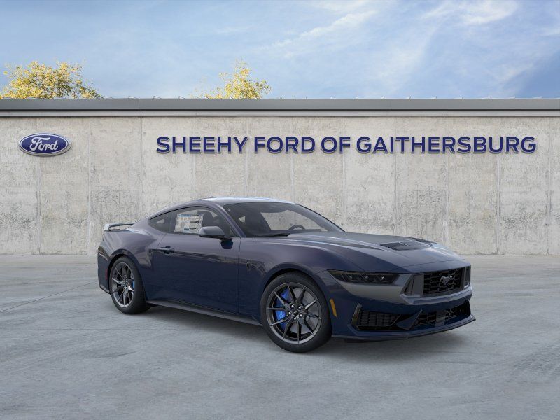 2026 Ford Mustang