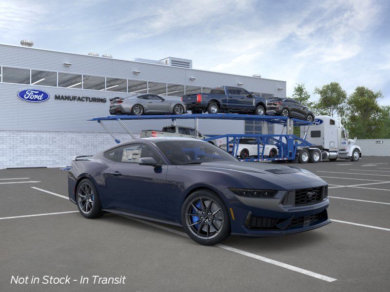 2026 Ford Mustang