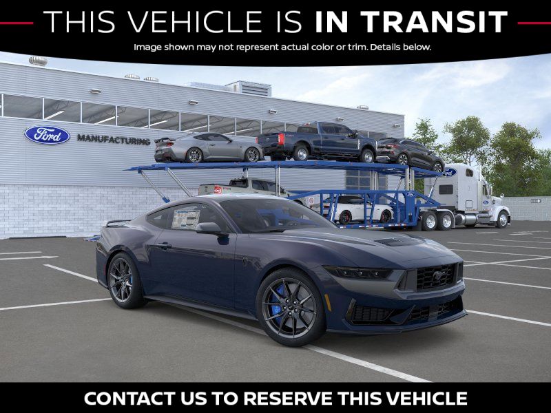 2026 Ford Mustang Dark Horse