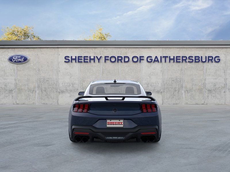 2026 Ford Mustang Dark Horse Gaithersburg MD