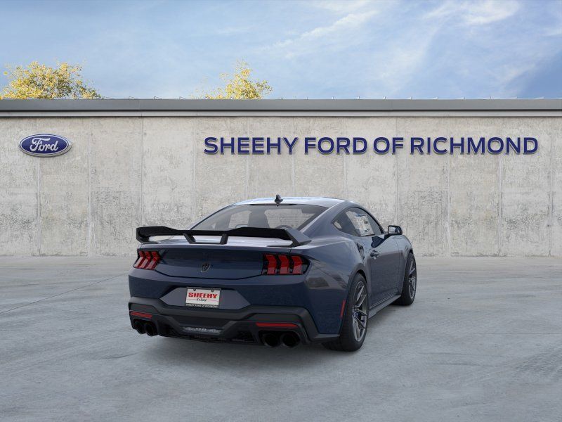 2026 Ford Mustang Dark Horse Richmond VA