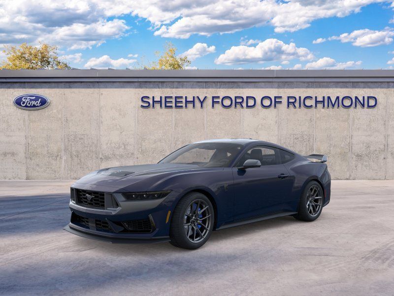 2026 Ford Mustang Dark Horse Richmond VA