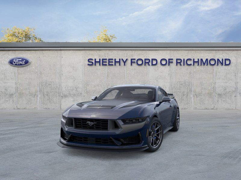2026 Ford Mustang Dark Horse Richmond VA