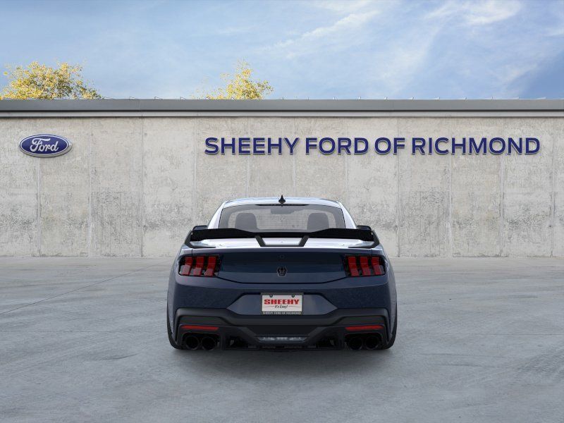 2026 Ford Mustang Dark Horse Richmond VA