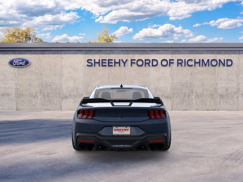 2026 Ford Mustang Dark Horse Richmond VA