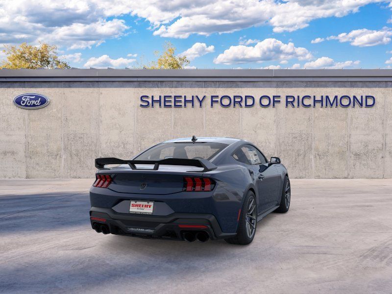 2026 Ford Mustang Dark Horse Richmond VA