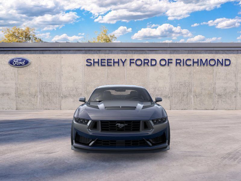 2026 Ford Mustang Dark Horse Richmond VA