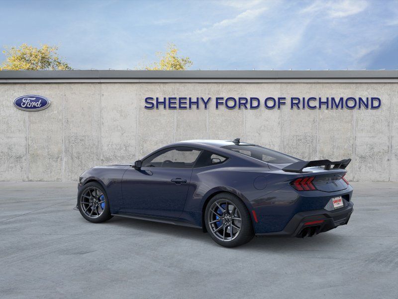 2026 Ford Mustang Dark Horse Richmond VA