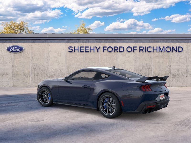 2026 Ford Mustang Dark Horse Richmond VA