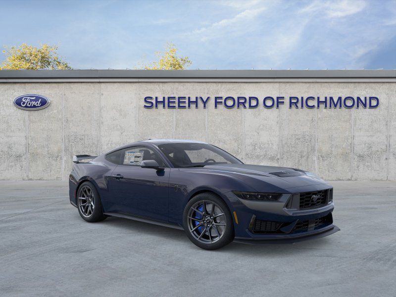 2026 Ford Mustang