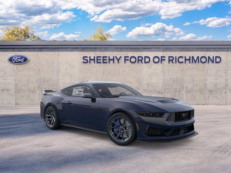 2026 Ford Mustang Dark Horse