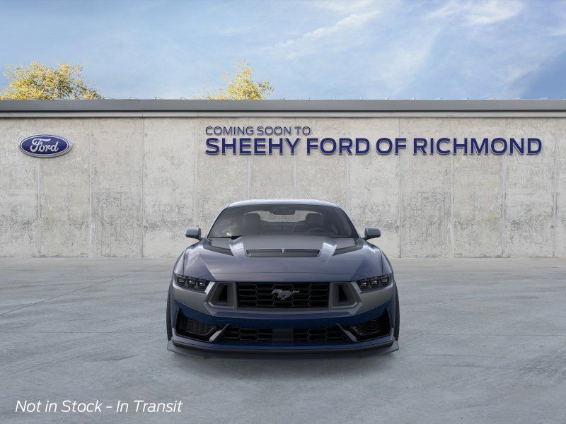 2026 Ford Mustang Dark Horse Richmond VA