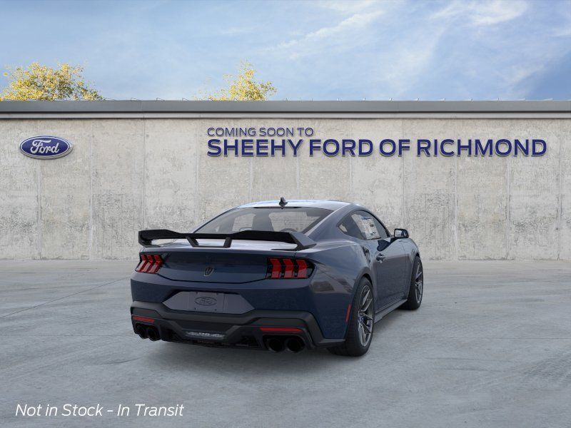 2026 Ford Mustang Dark Horse Richmond VA