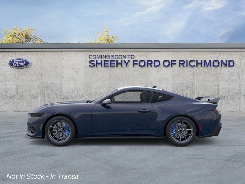 2026 Ford Mustang Dark Horse Richmond VA