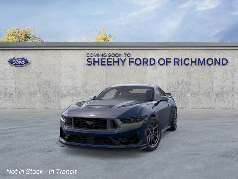 2026 Ford Mustang Dark Horse Richmond VA