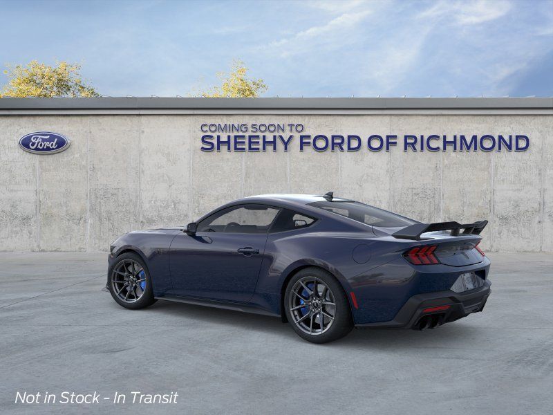 2026 Ford Mustang Dark Horse Richmond VA