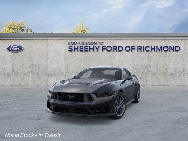2026 Ford Mustang Dark Horse Richmond VA