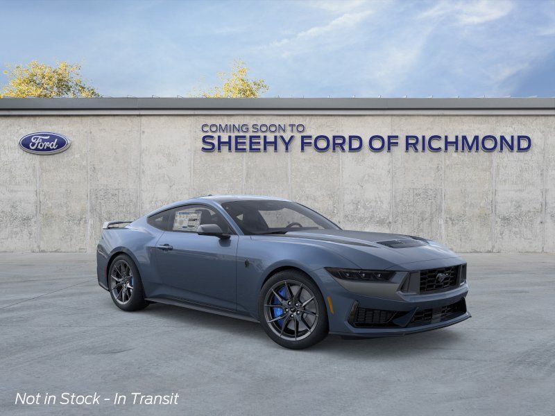 2026 Ford Mustang