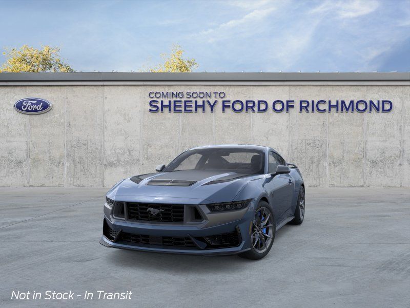 2026 Ford Mustang Dark Horse Richmond VA