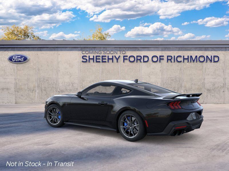 2026 Ford Mustang Dark Horse Richmond VA