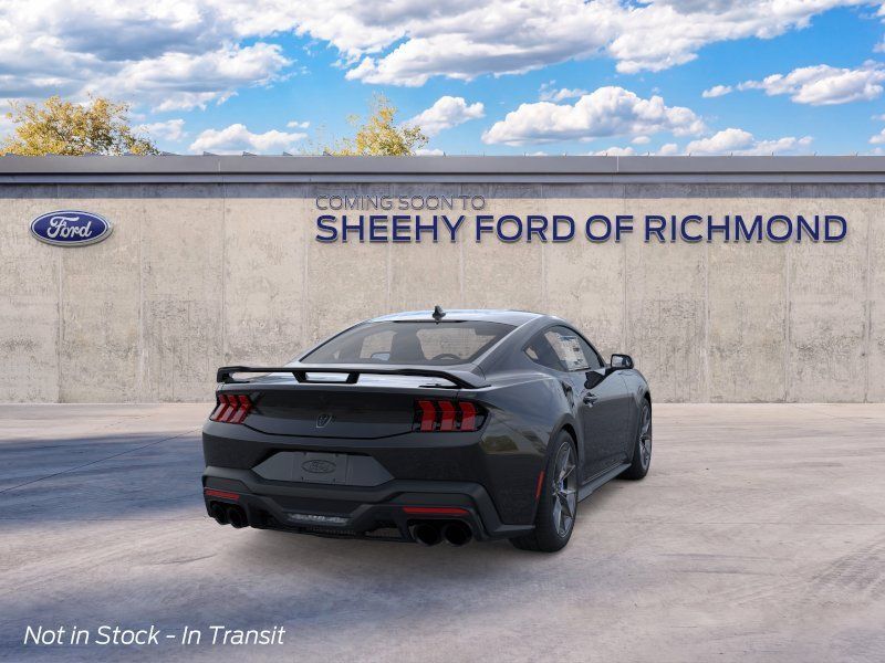 2026 Ford Mustang Dark Horse Richmond VA
