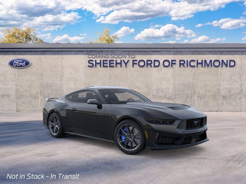 2026 Ford Mustang Dark Horse